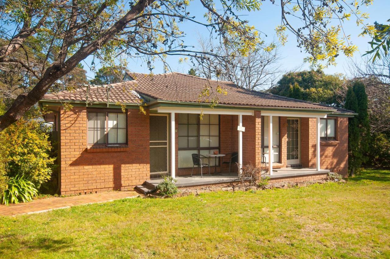 Katoomba Townhouses Villa Exterior foto