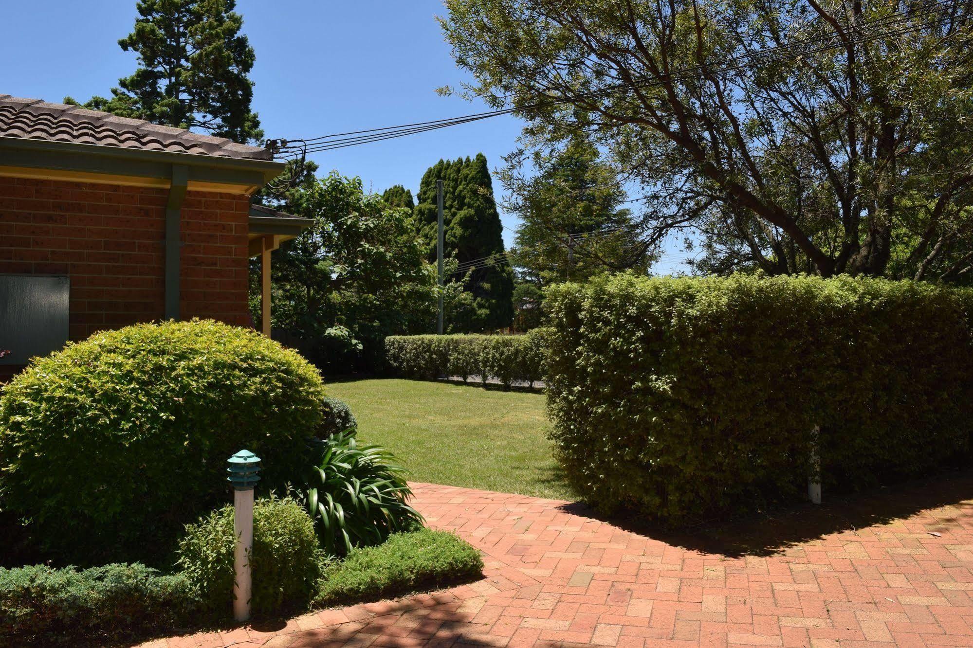 Katoomba Townhouses Villa Exterior foto