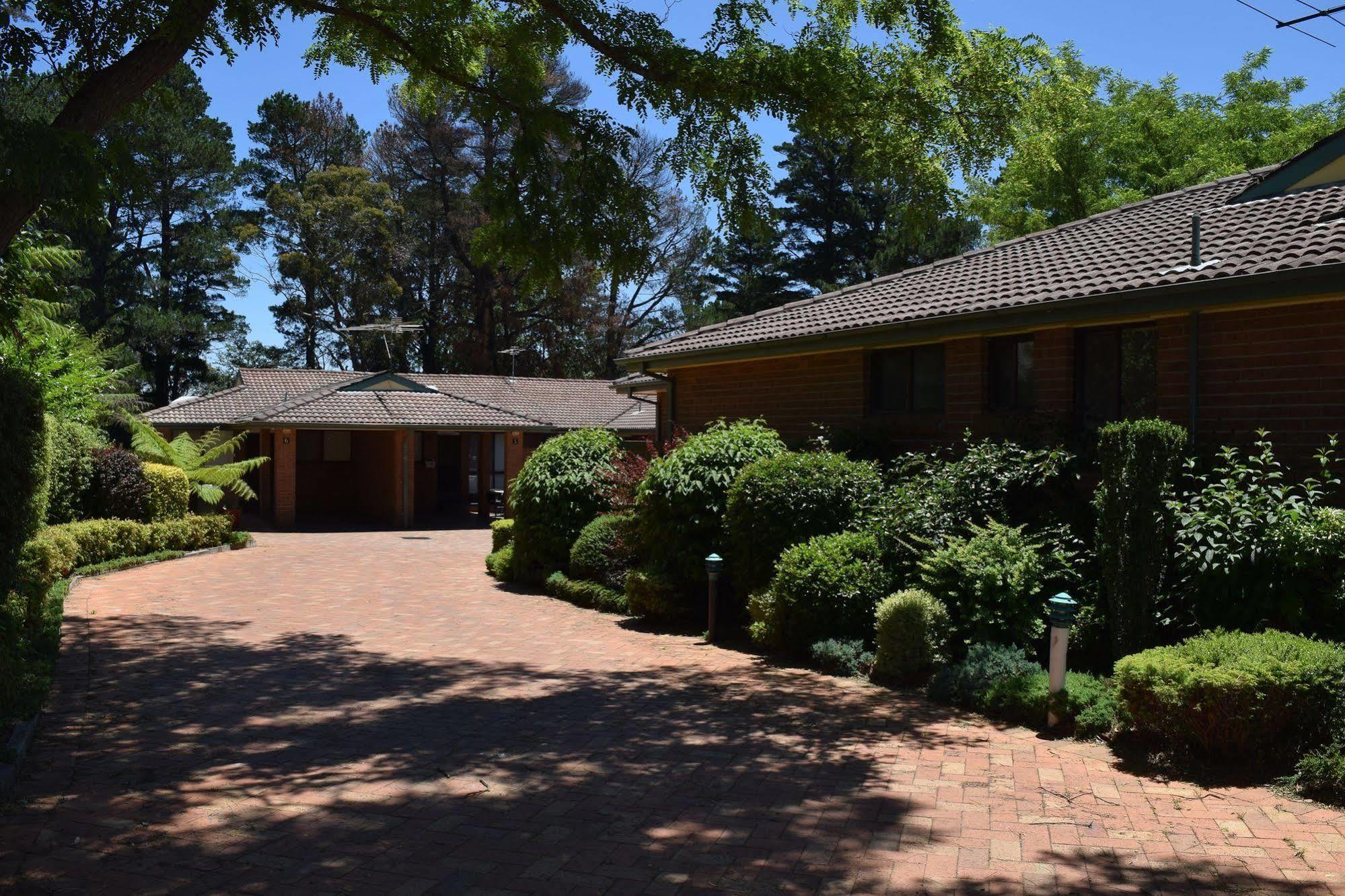 Katoomba Townhouses Villa Exterior foto